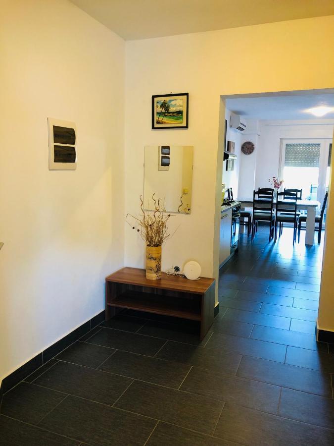 Apartment Miaantonia Vrsi Exterior photo